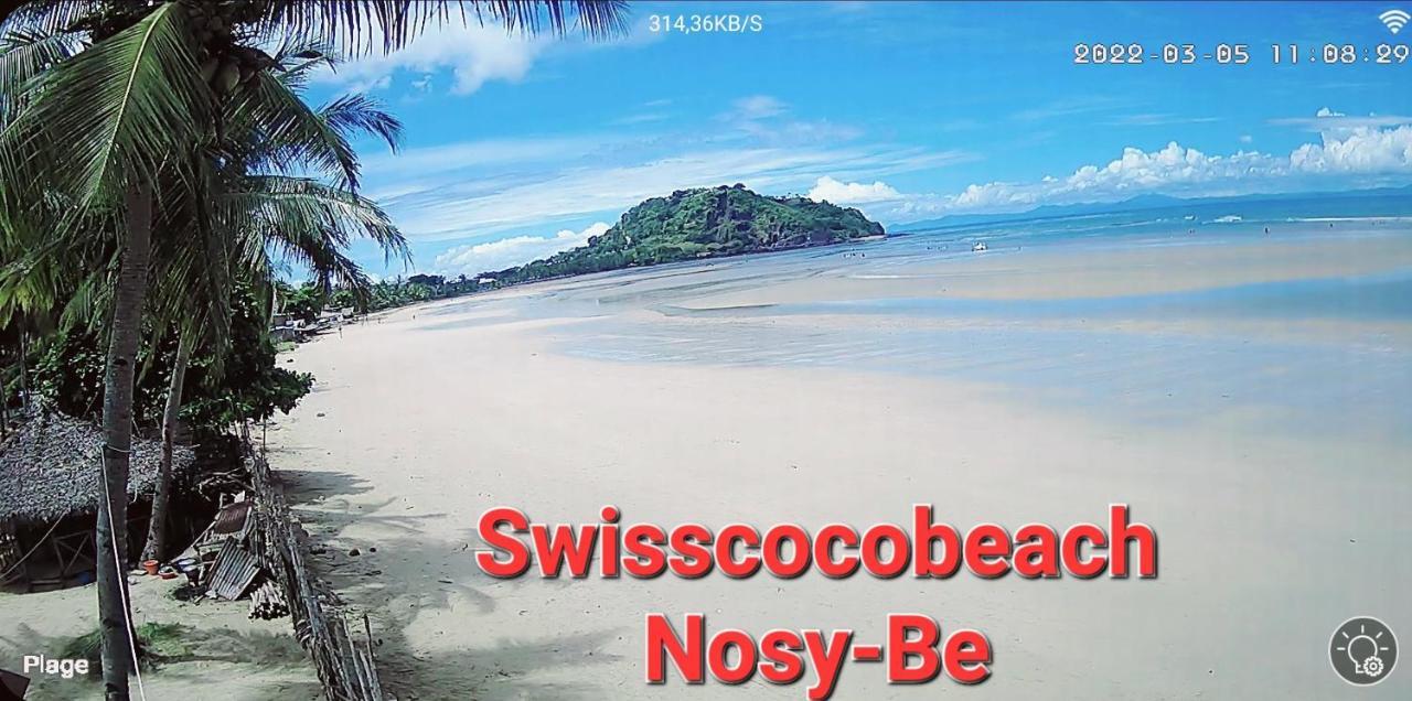 Swisscocobeach Nosy Be Exterior photo