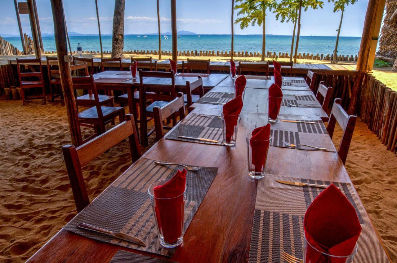 Swisscocobeach Nosy Be Exterior photo