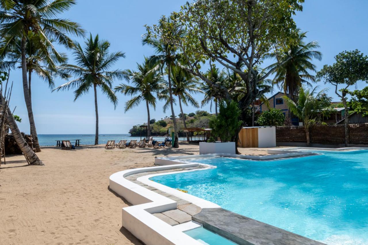 Swisscocobeach Nosy Be Exterior photo