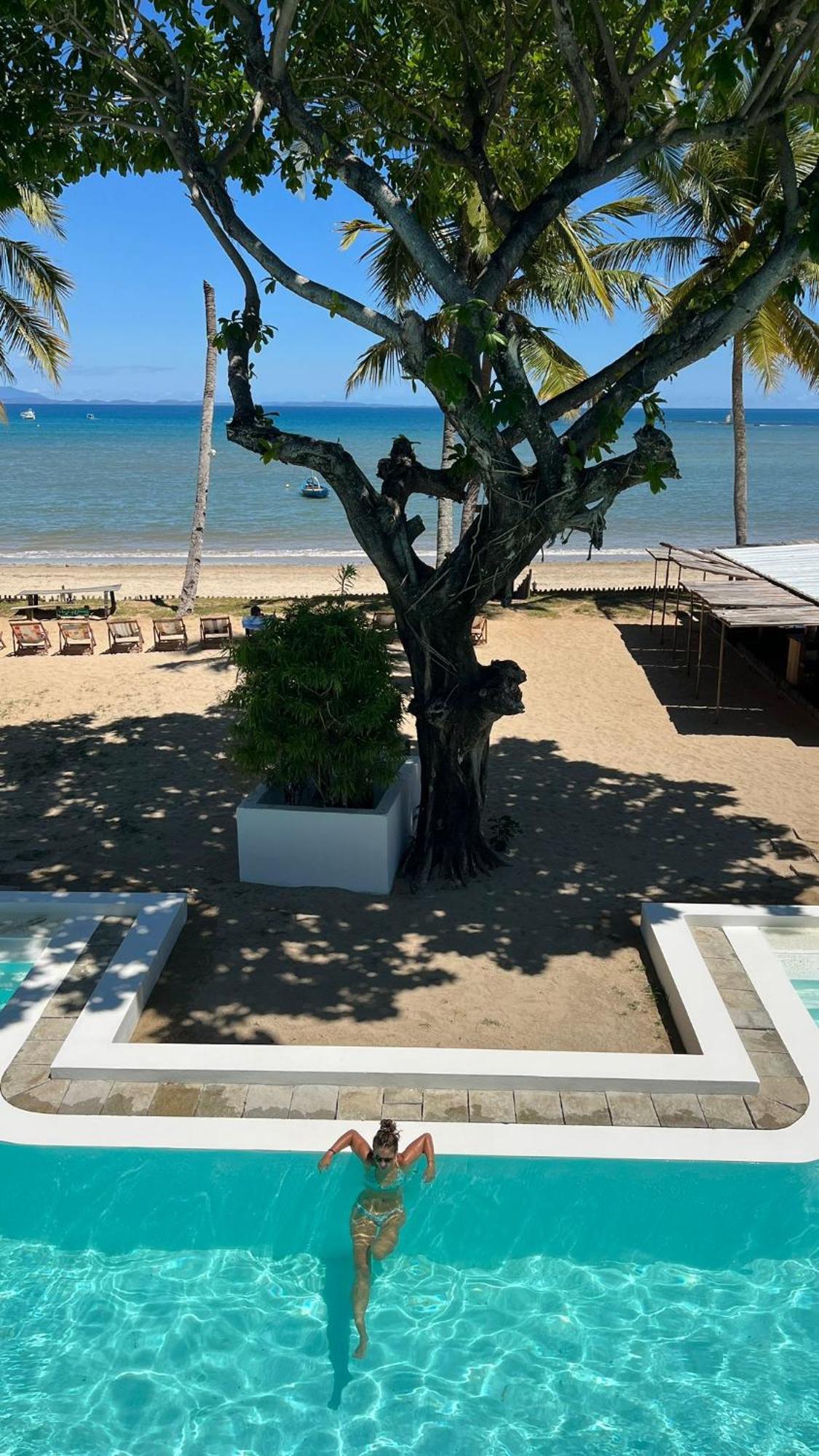 Swisscocobeach Nosy Be Exterior photo
