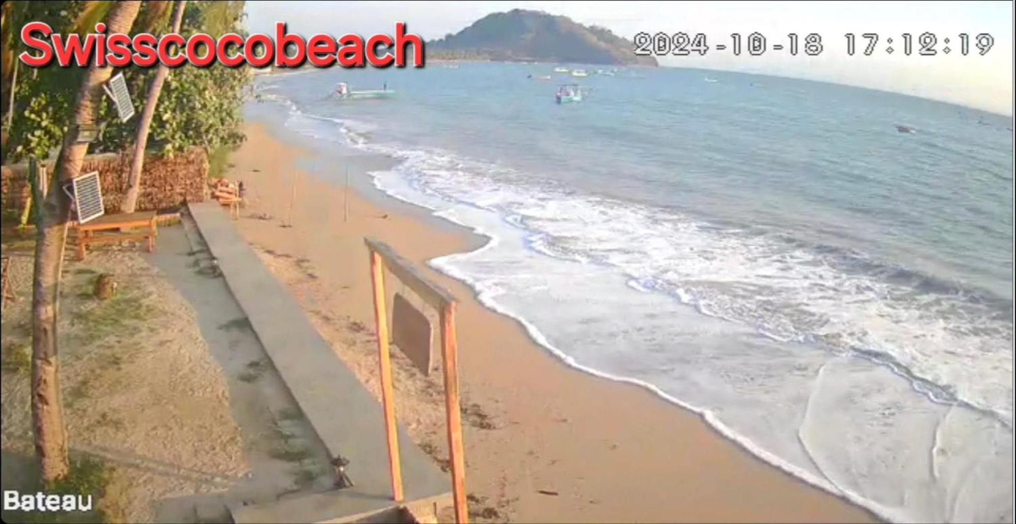 Swisscocobeach Nosy Be Exterior photo